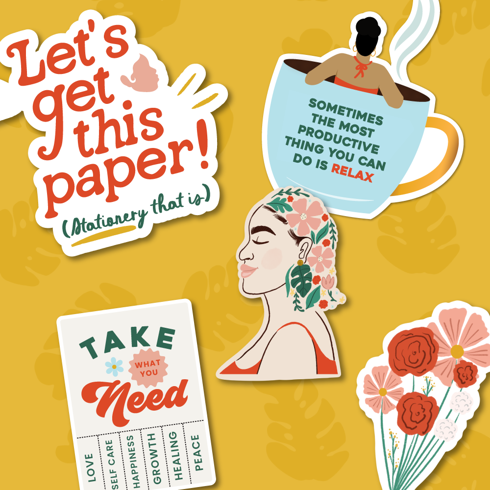 Stickers