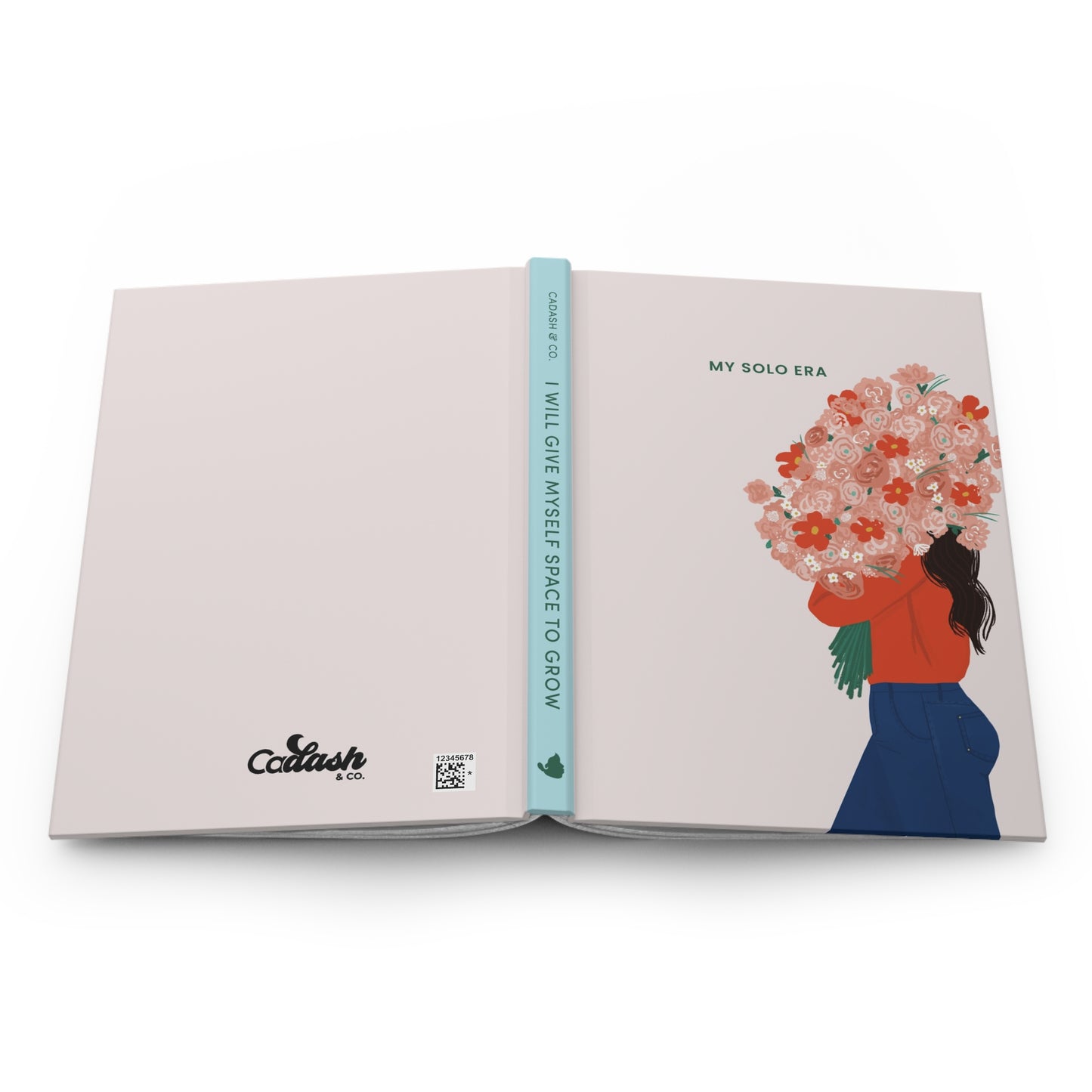 Solo Era bundle | Solo date cards, Lined Journal + Bookmark