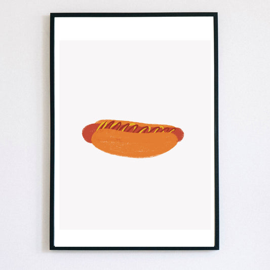 Hot Dog (NYC Collection)
