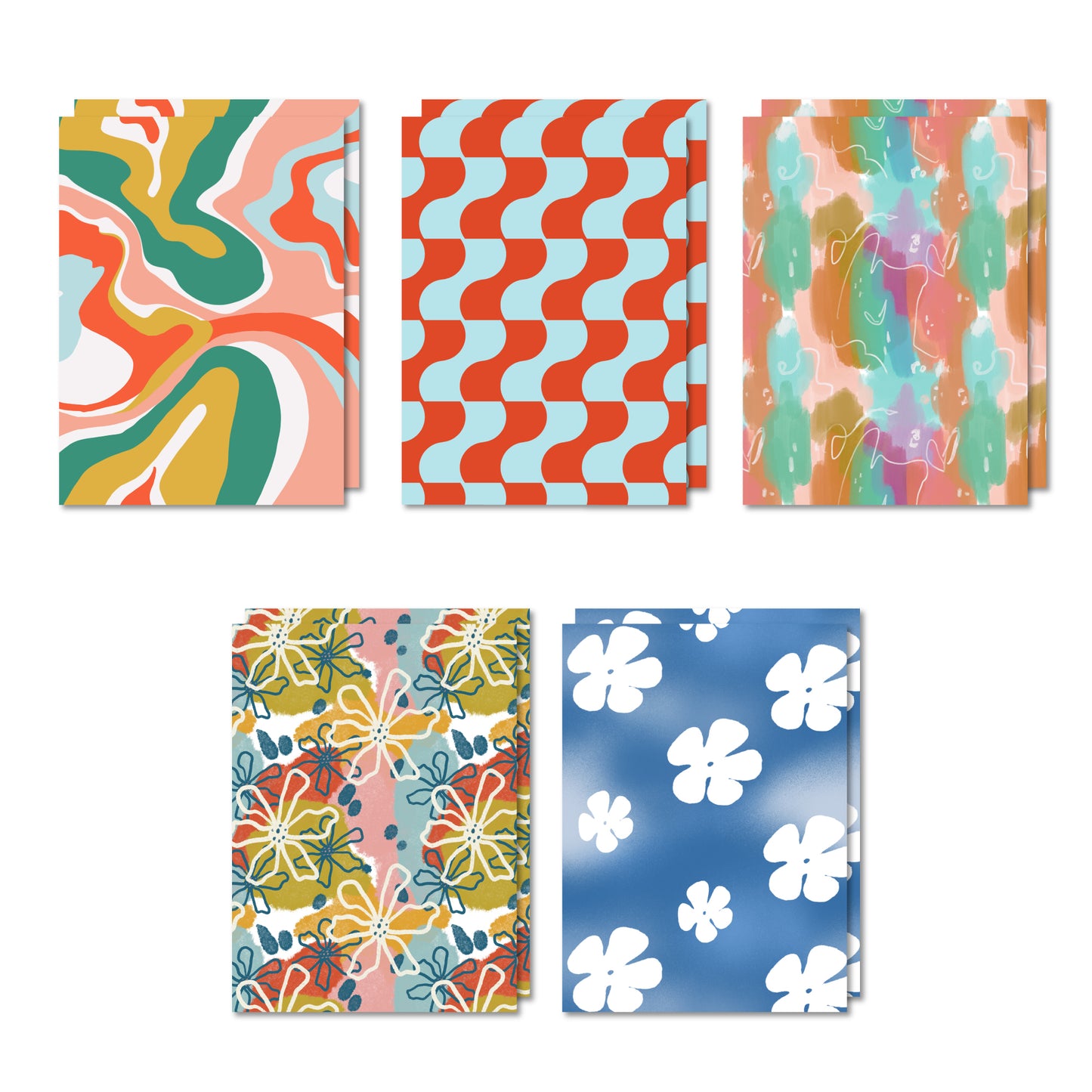 Funky Paper Pack