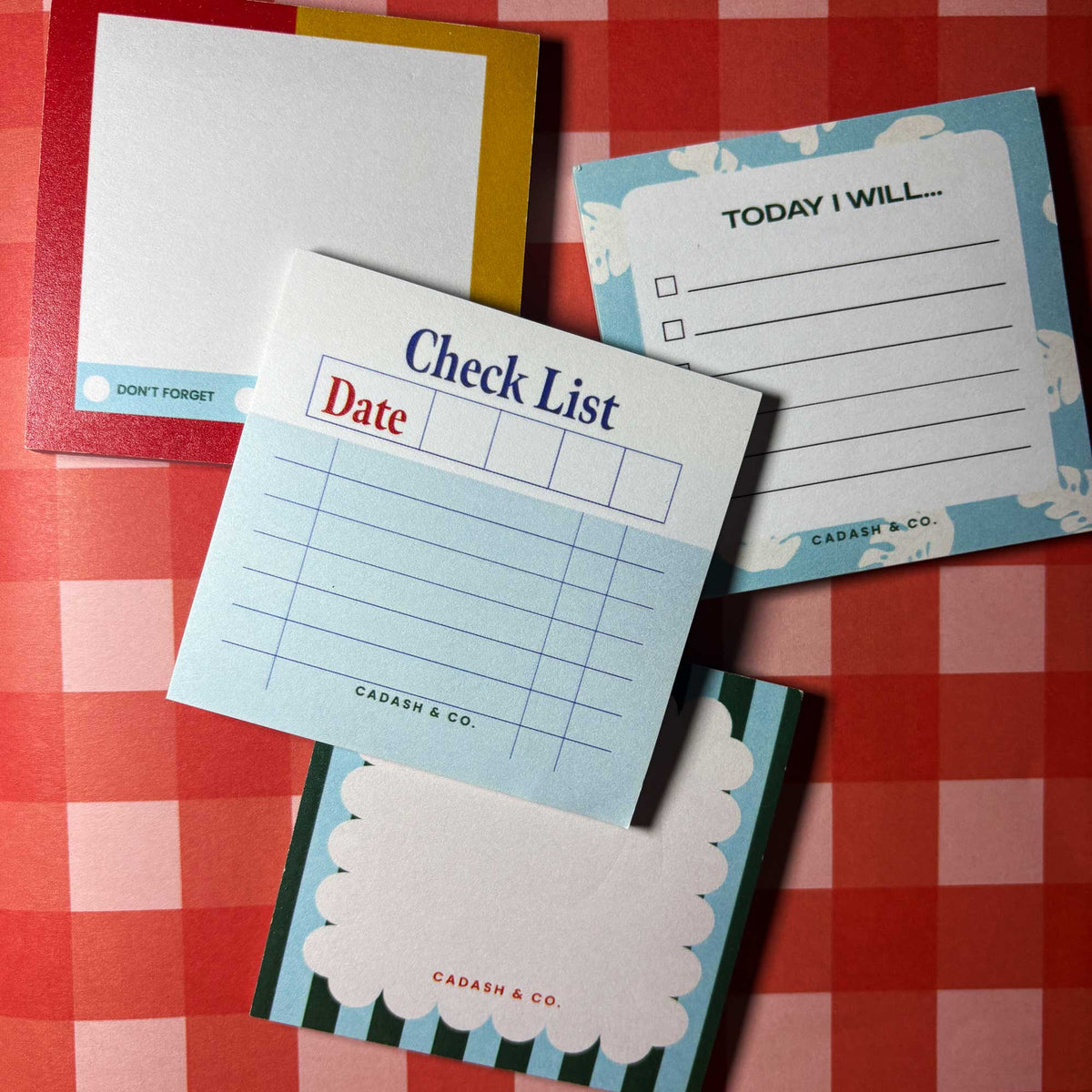 Don’t forget Sticky Notes