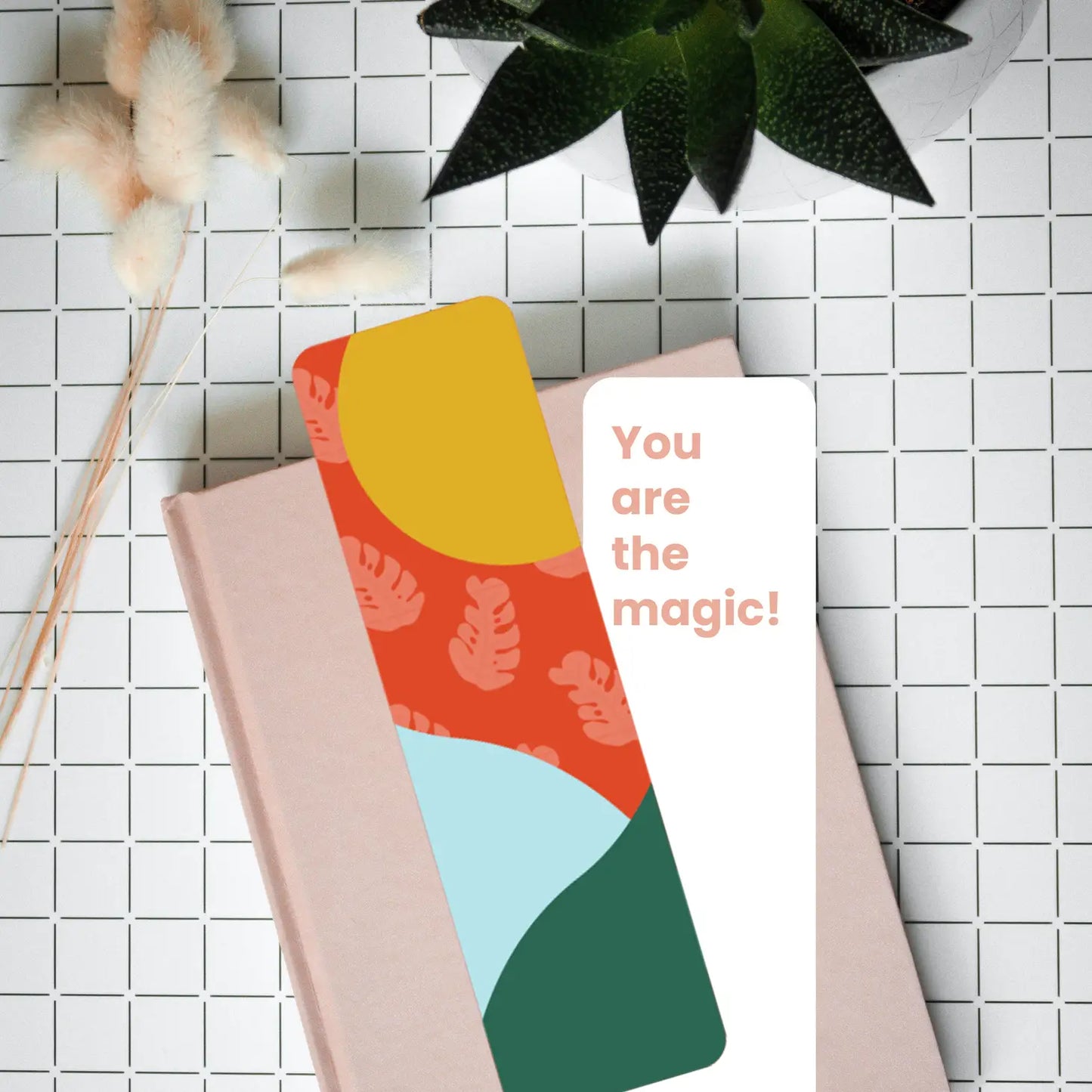 You Are The Magic Bookmark