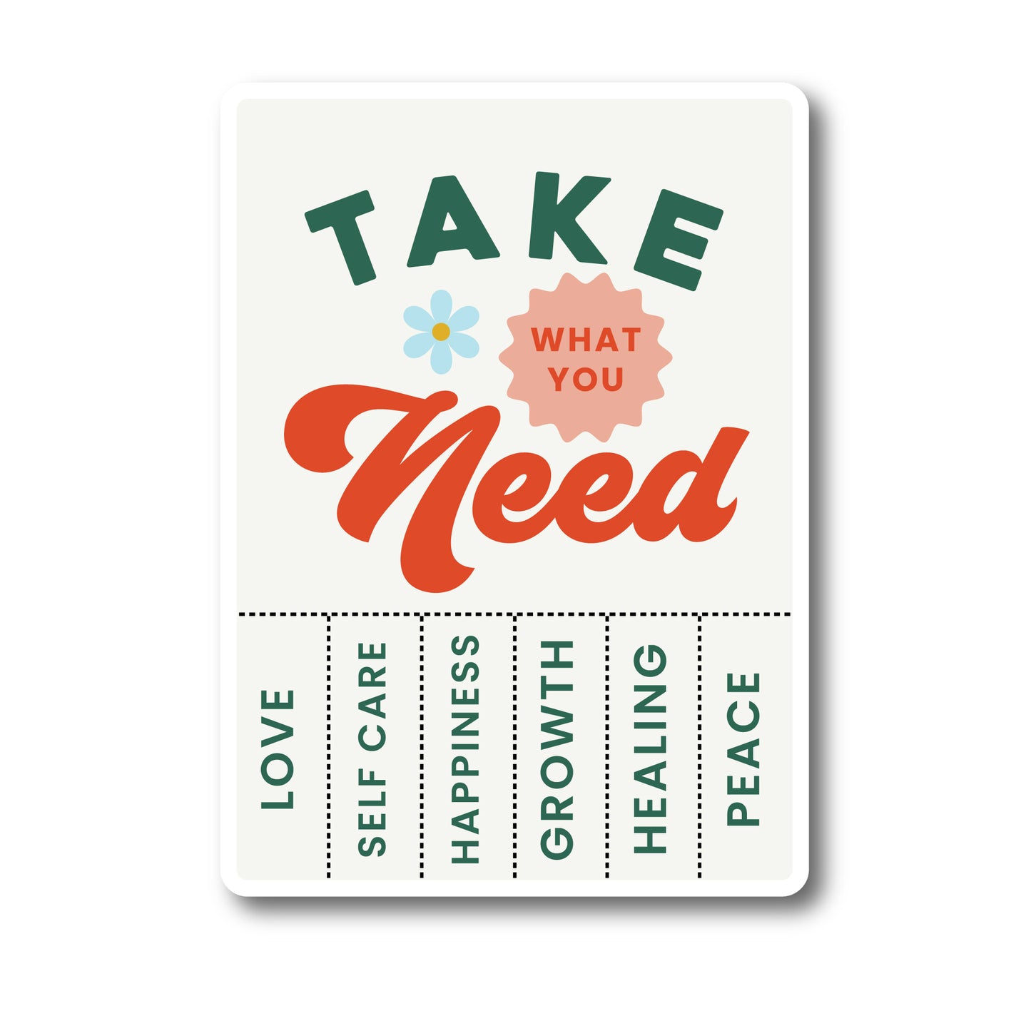Take What You Need