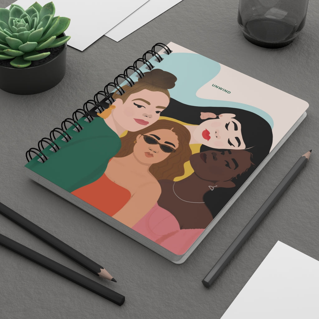 Unwind Notebook