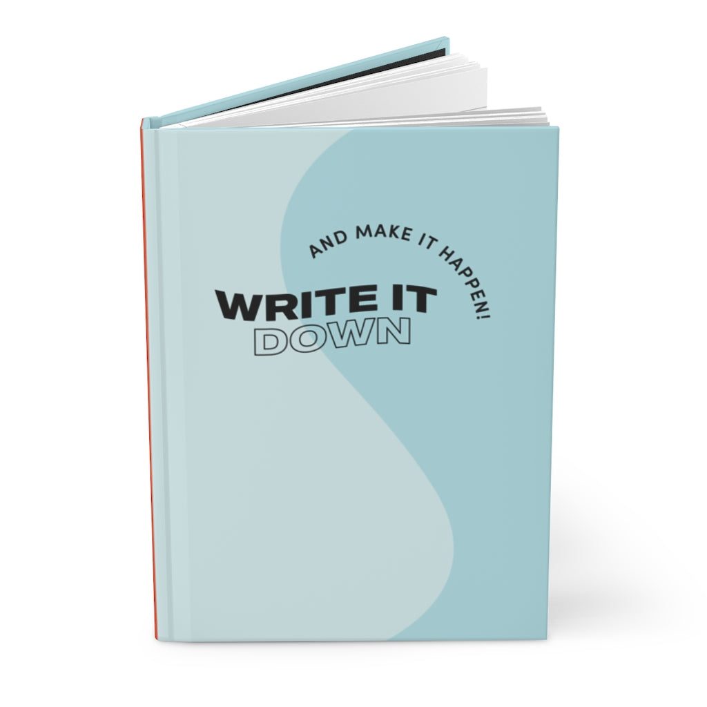 Write It Down Journal