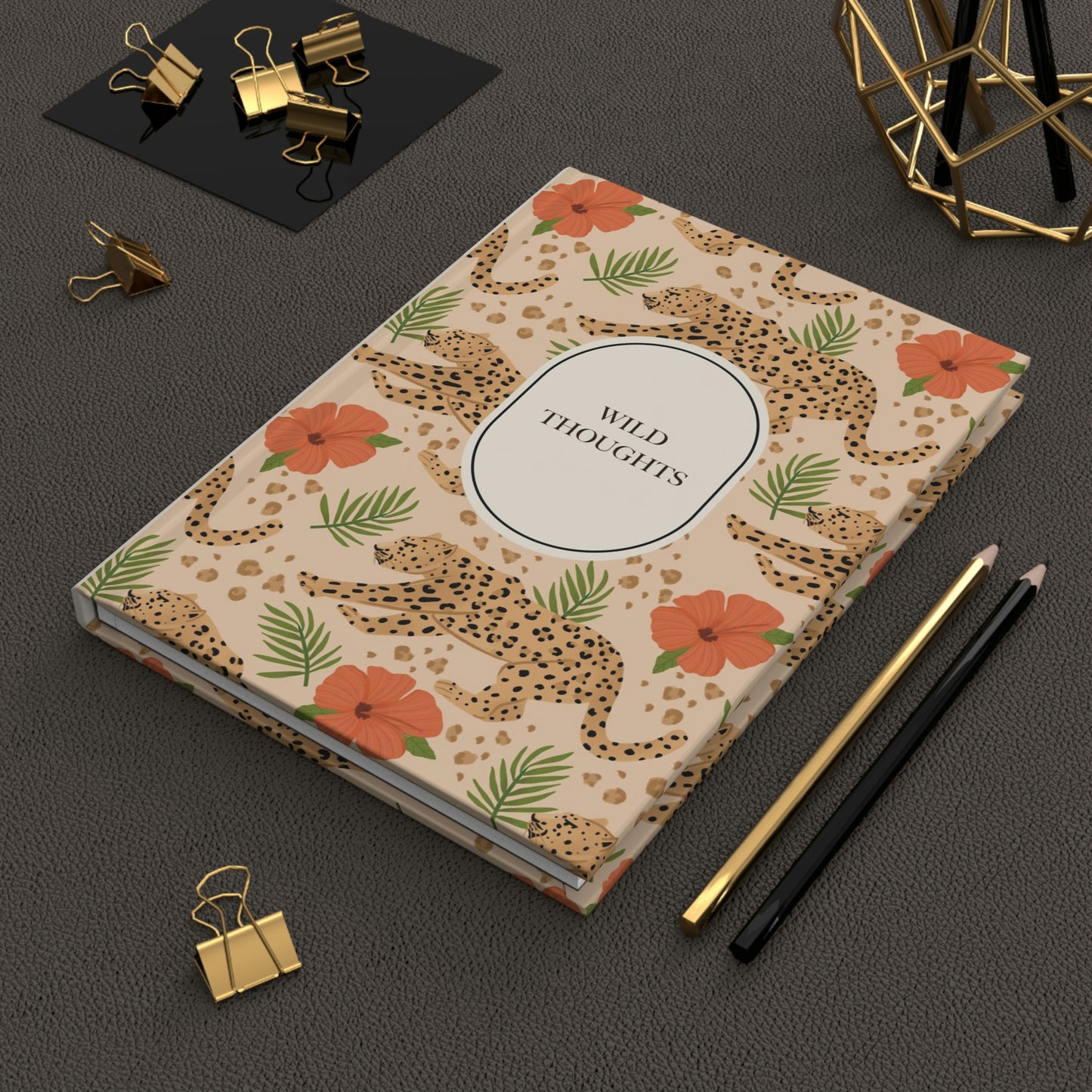 Wild Thoughts Journal