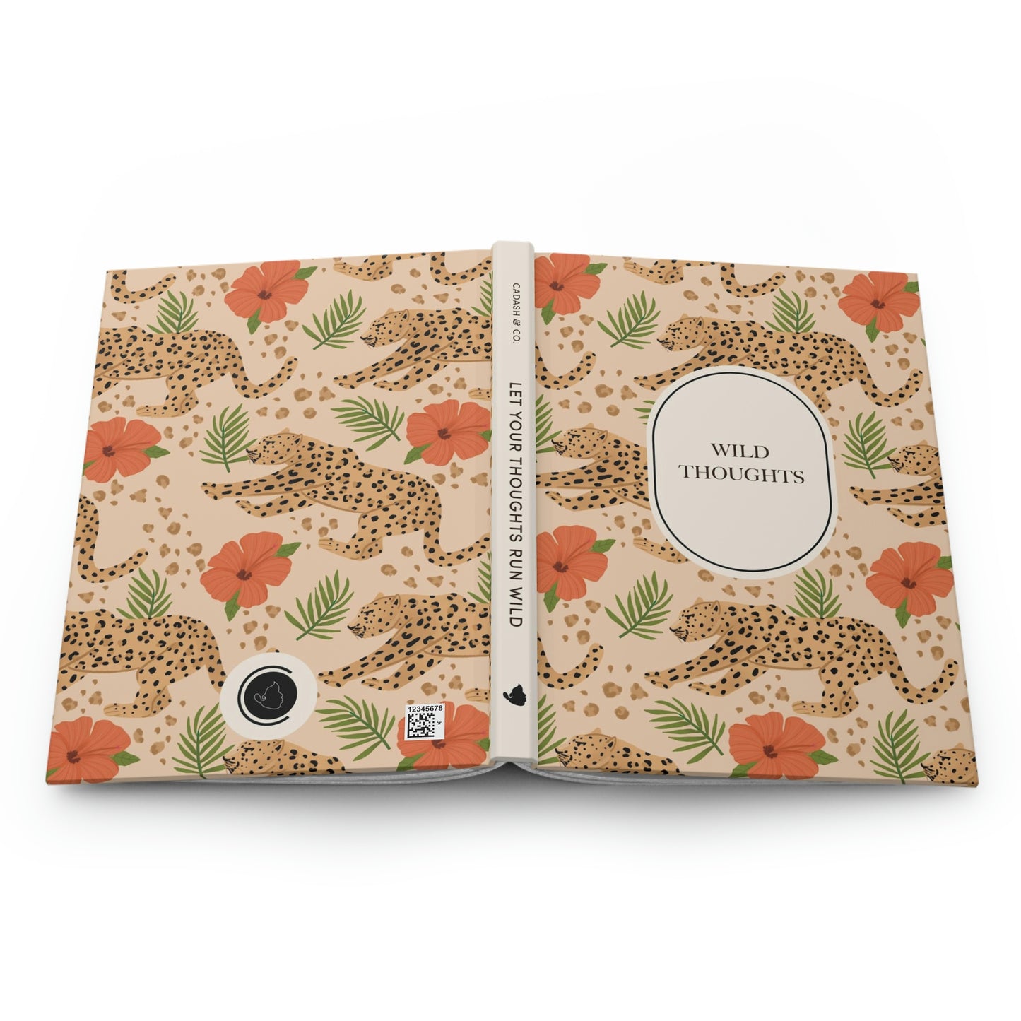 Wild Thoughts Journal