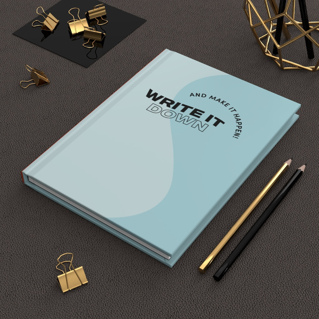 Write It Down Journal
