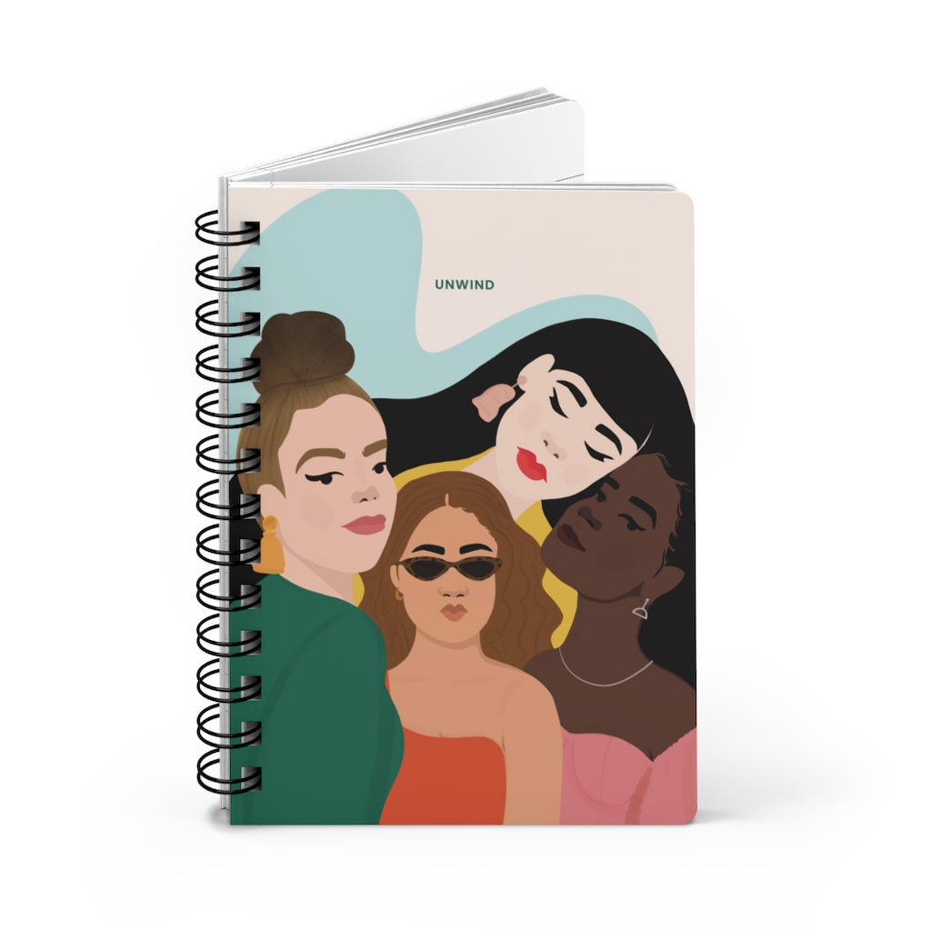 Unwind Notebook