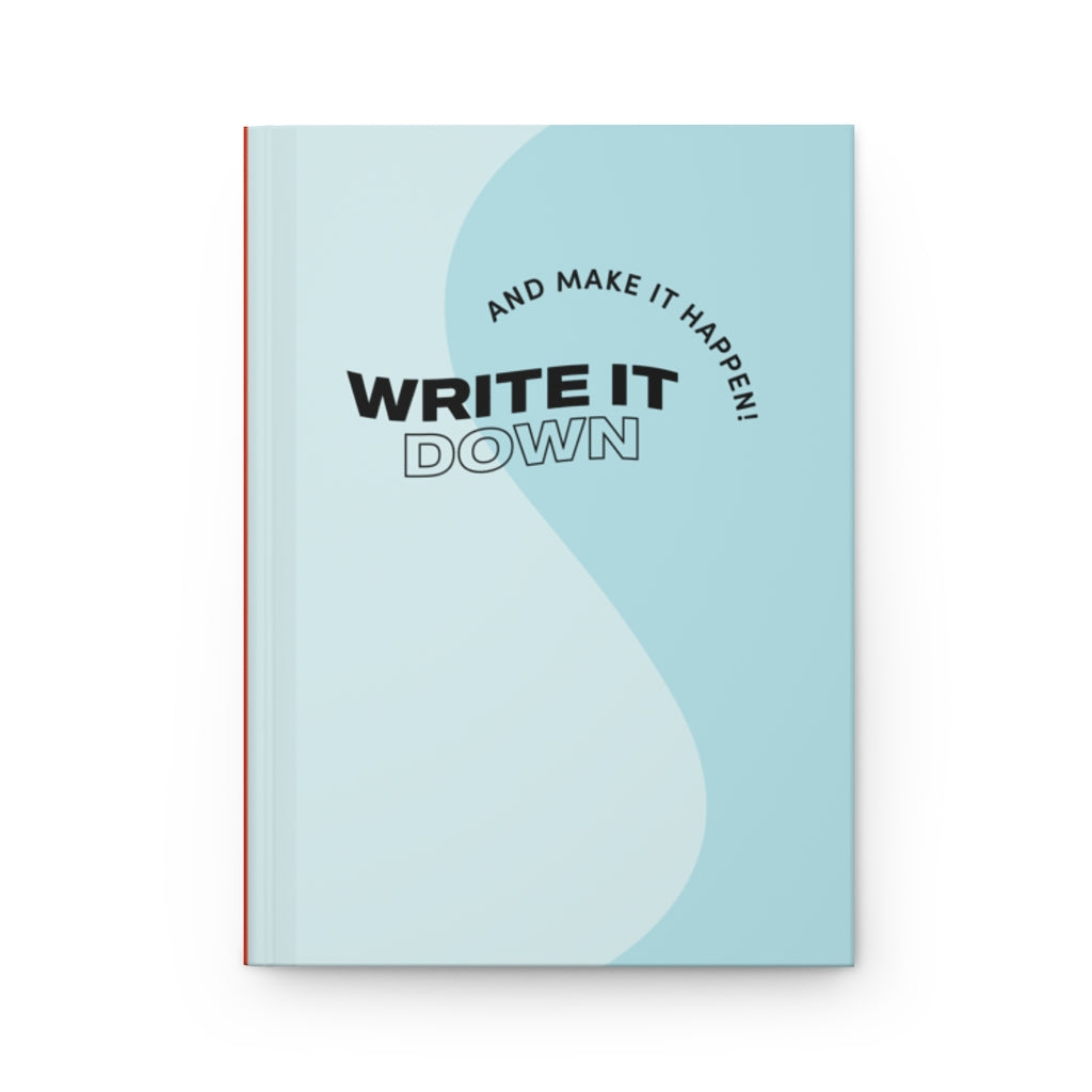 Write It Down Journal