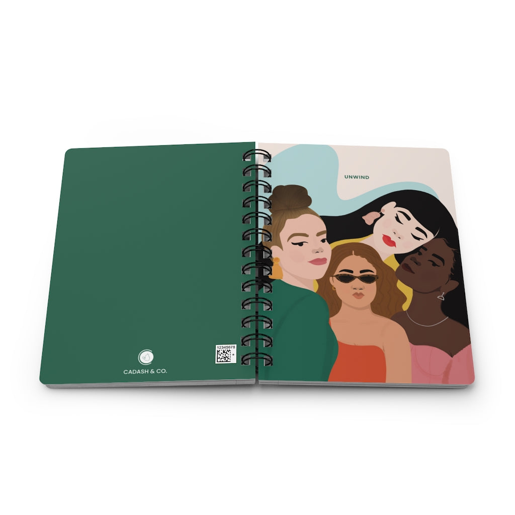 Unwind Notebook
