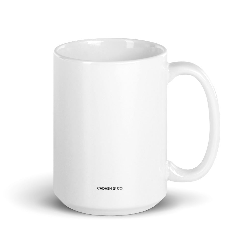 Sorry I'm Busy Mug