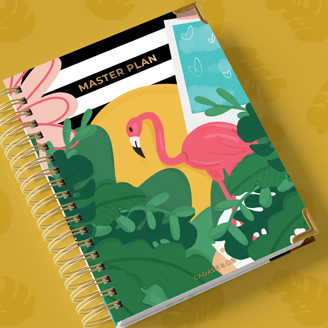 Planners & Notebooks