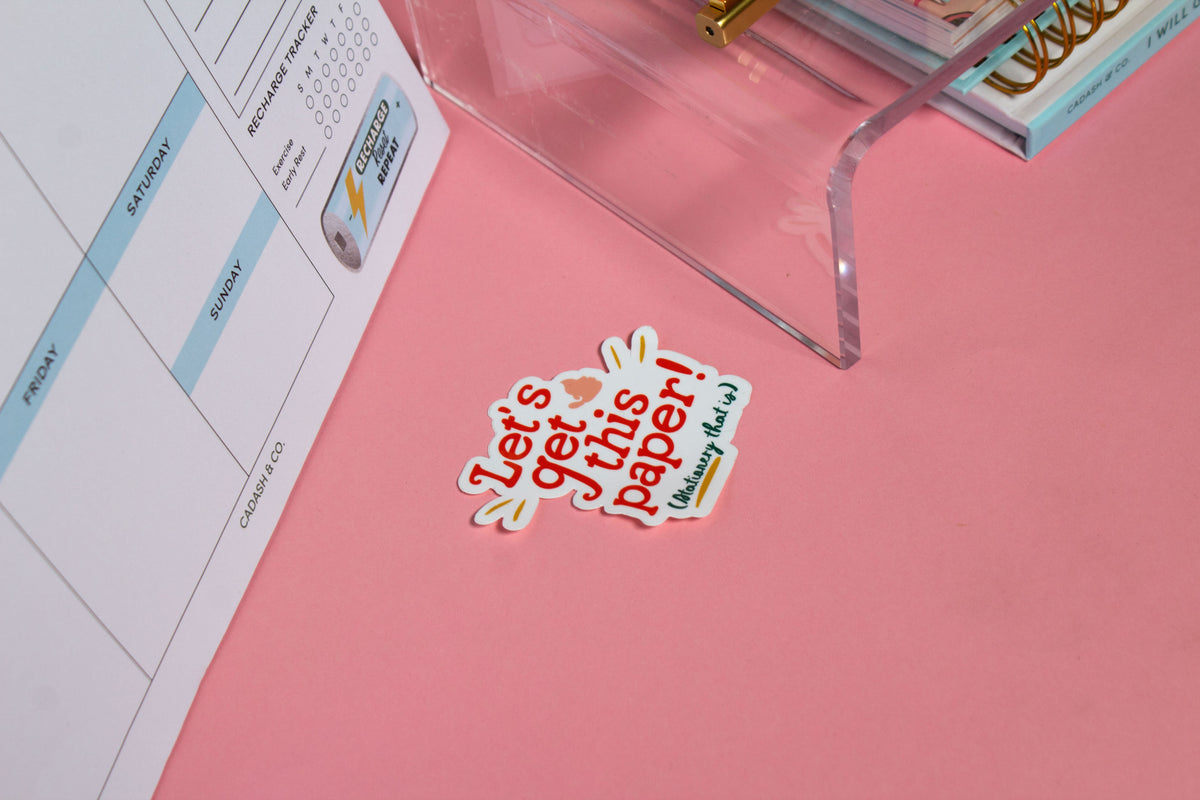 Stickers