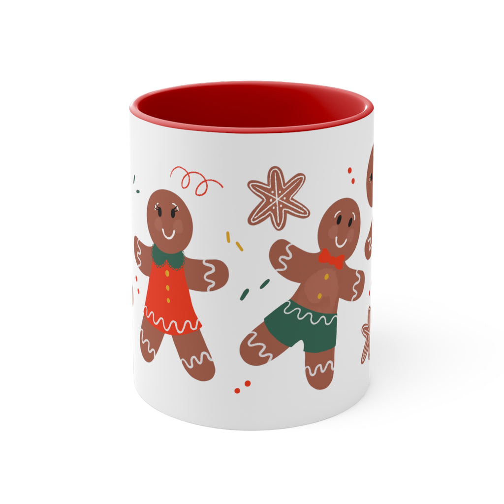 Gingerbread Cookie mug