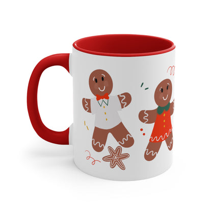 Gingerbread Cookie mug