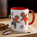 Gingerbread Cookie mug