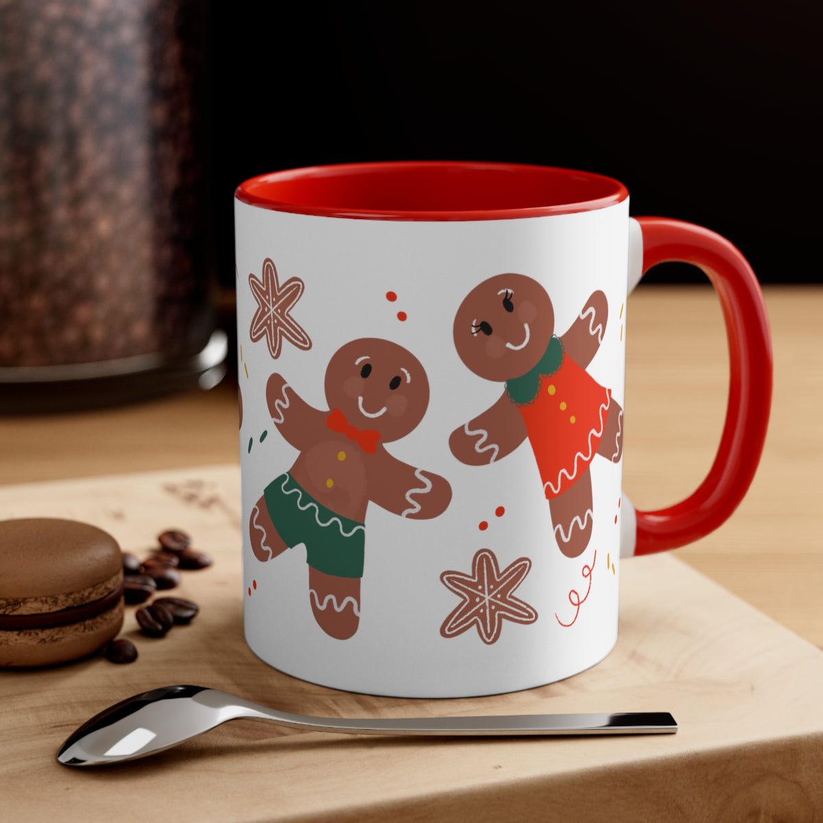 Gingerbread Cookie mug