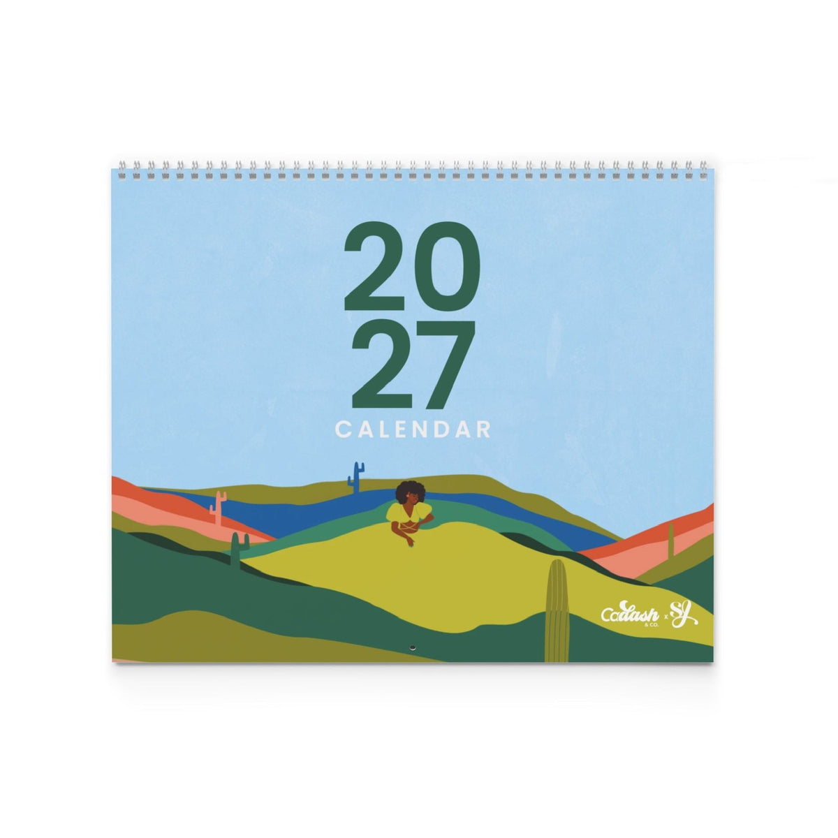 2027 Wall Calendar