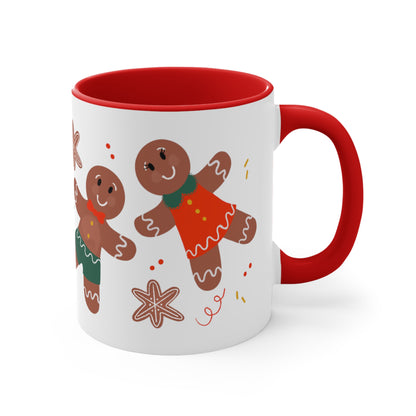 Gingerbread Cookie mug