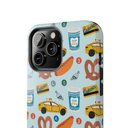 I love NY Iphone Case