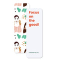 Focus on The Good Bookmark