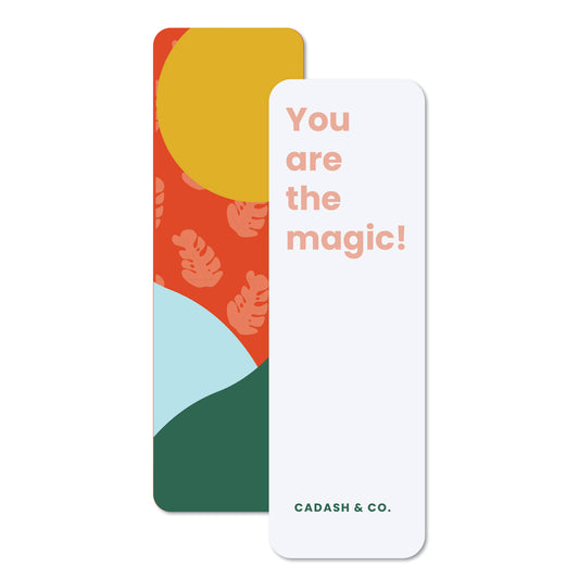 You Are The Magic Bookmark