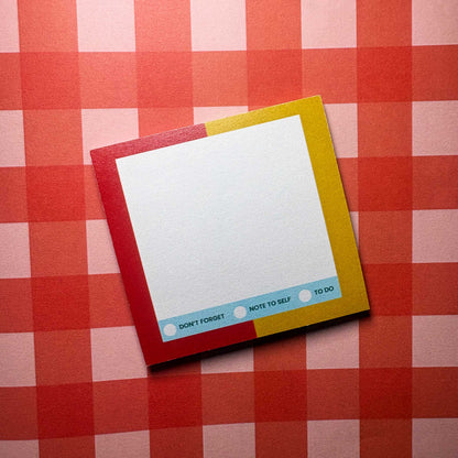 Don’t forget Sticky Notes