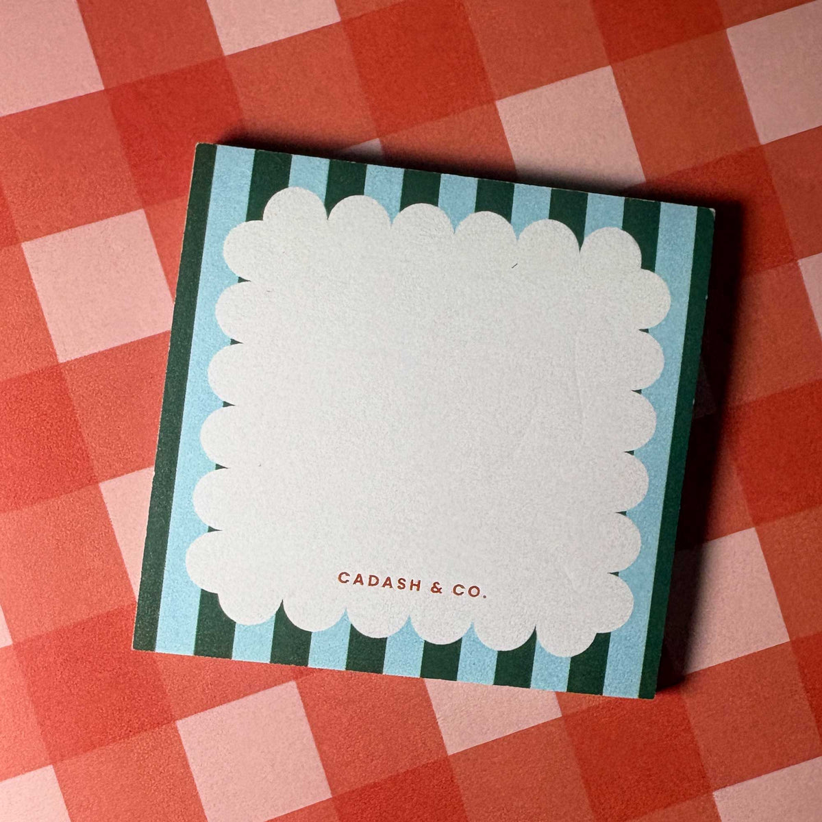 Stripes Sticky Notes