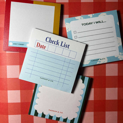 Don’t forget Sticky Notes