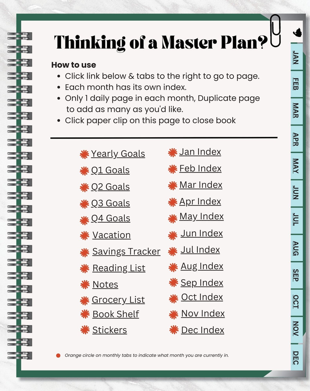 Master Plan DIGITAL EDITION