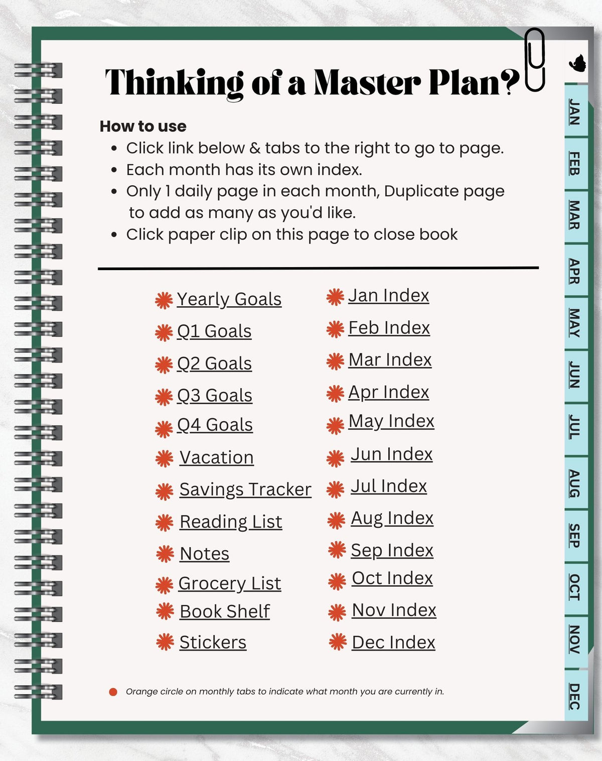 Master Plan DIGITAL EDITION