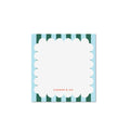 Stripes Sticky Notes