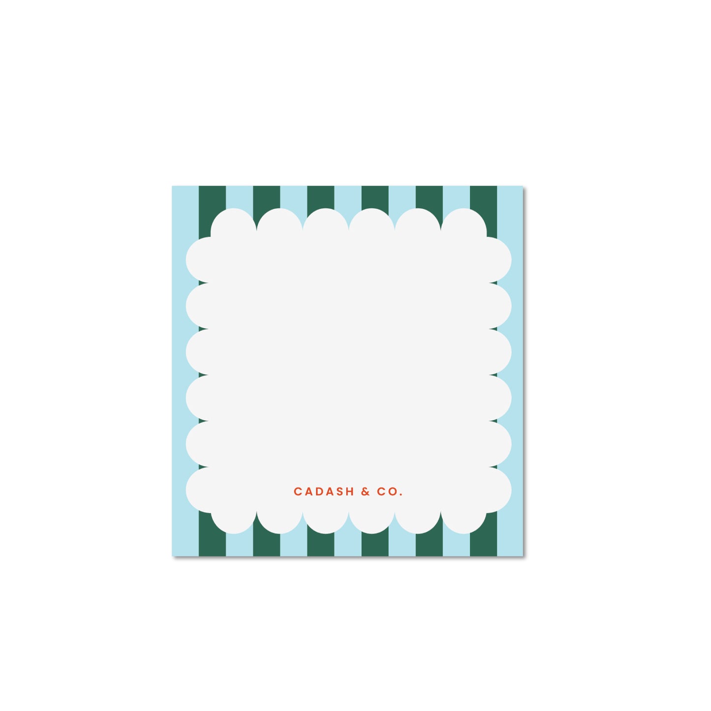 Stripes Sticky Notes