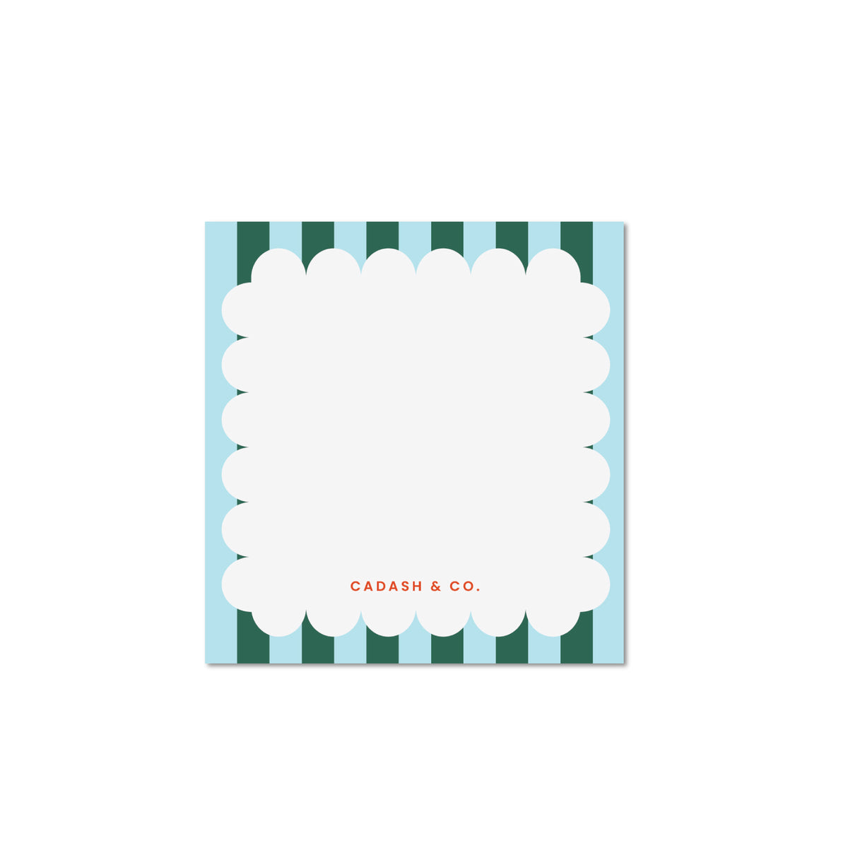 Stripes Sticky Notes