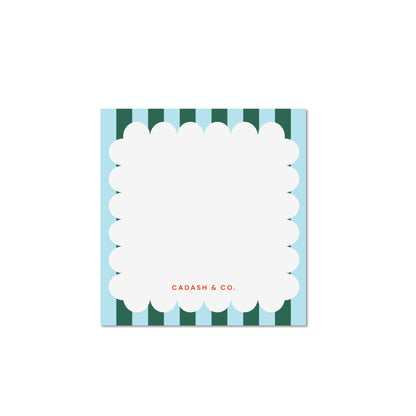 Stripes Sticky Notes