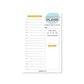 Big Plans notepad
