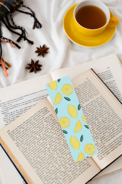 Good things bookmark