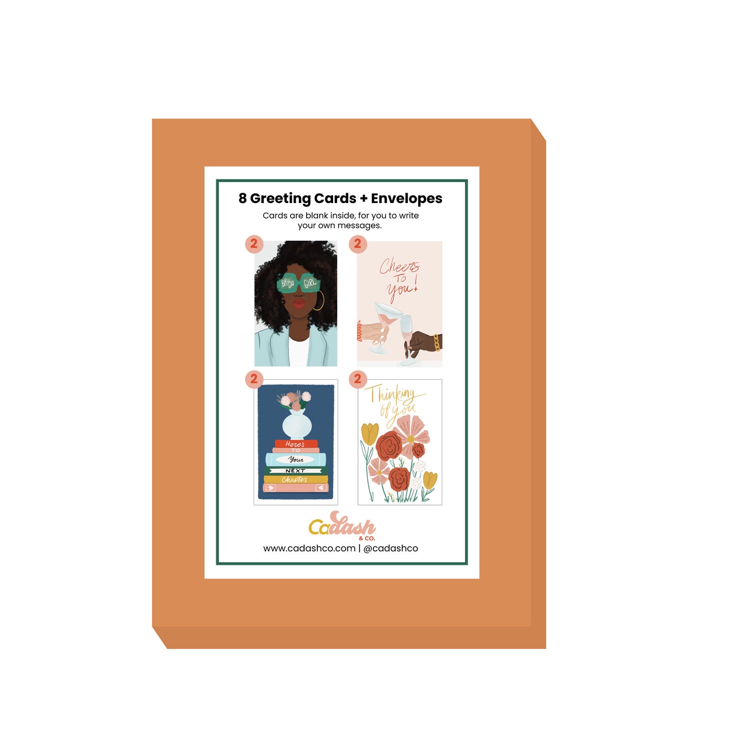 Greeting cards- variety pack