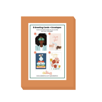 Greeting cards- variety pack