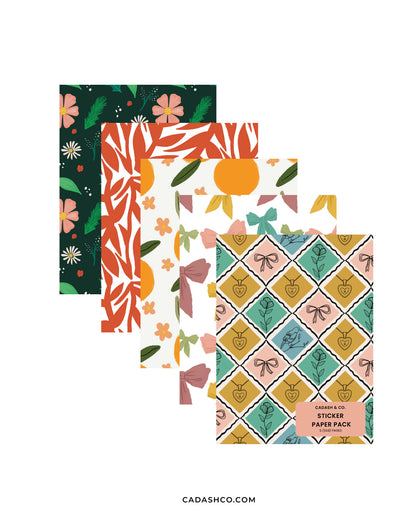 Crafty Lovers Gift set-PRE-ORDER