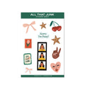 All That Junk Sticker Sheet