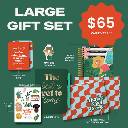 Large Gift Set