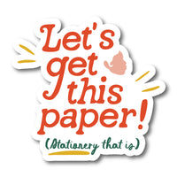 Shop Stickers