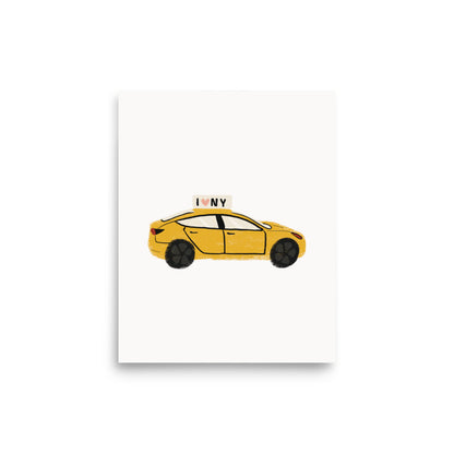 Taxi (NYC Collection)