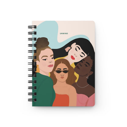 Unwind Notebook