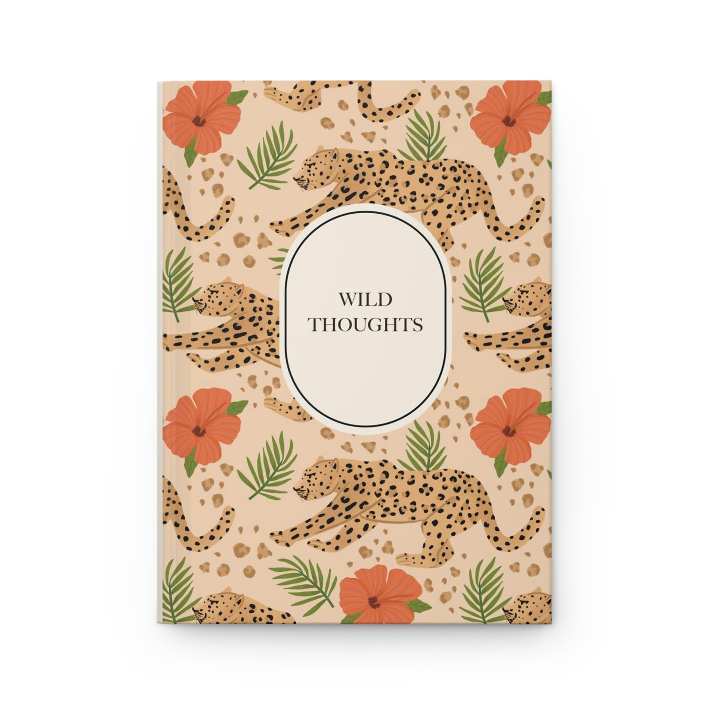 Wild Thoughts Journal