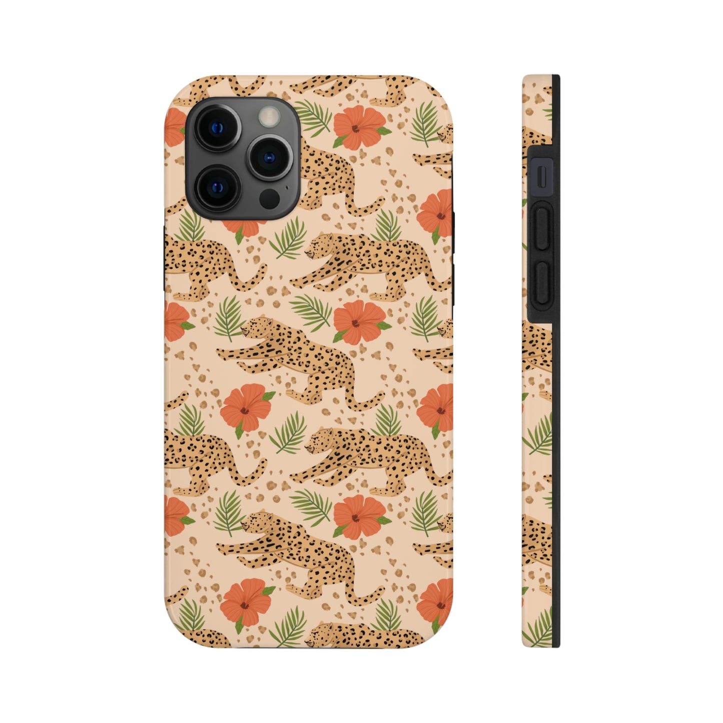 Wild thoughts Iphone Case