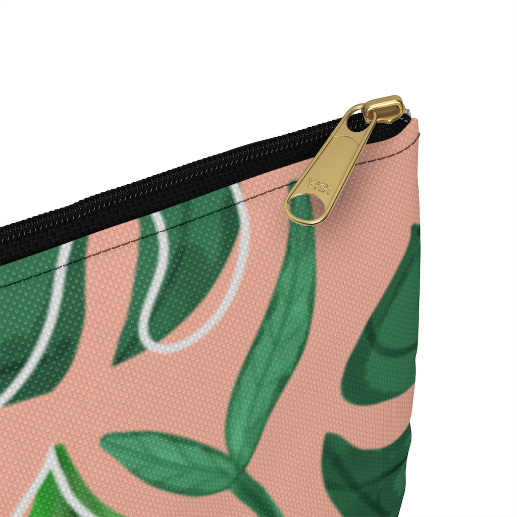 Planner Pouch - Leaves