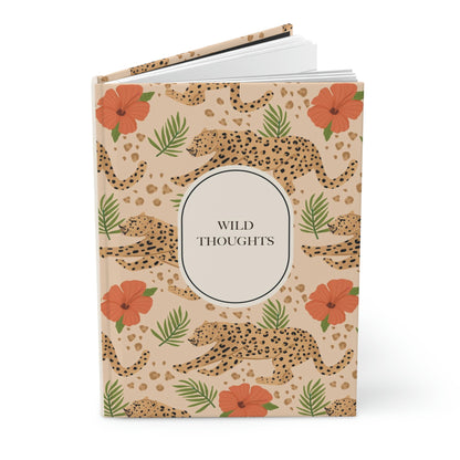 Wild Thoughts Journal